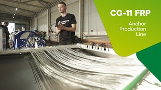 CG -11 anchor production line