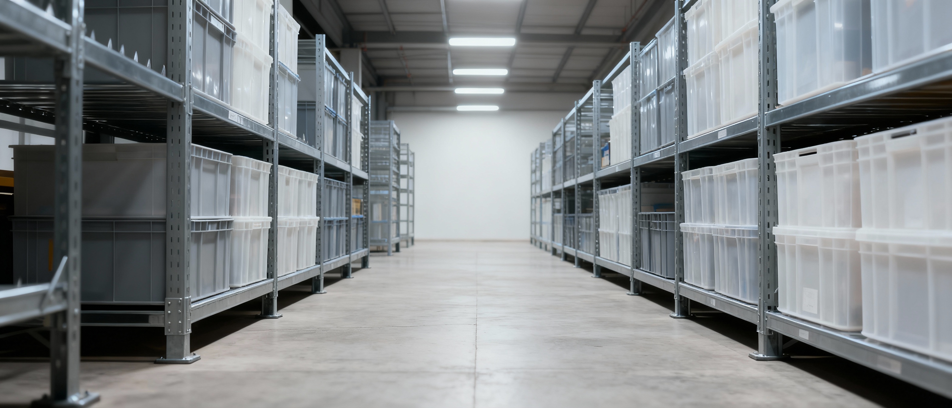 Industrial and commercial construction