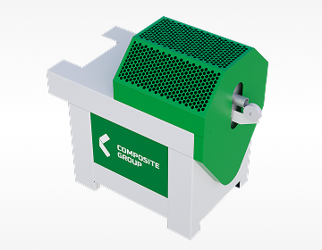Periodic profile forming unit