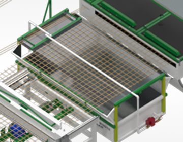 Water cooling unit