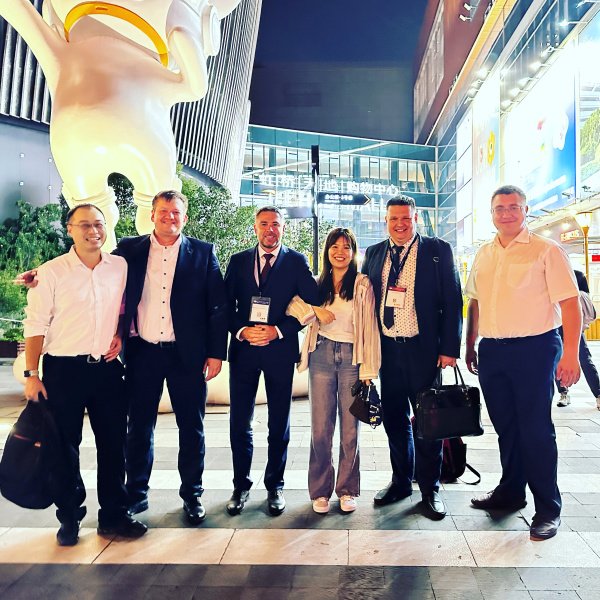 Composite Group Opened Strategic Cooperation Directions at China Composite Expo 2023