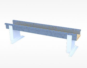 Supply tray